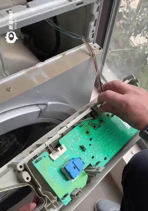 滚筒洗衣机玻璃渣处理方法（如何安全处理滚筒洗衣机中的玻璃渣）