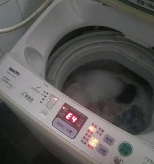 海尔洗衣机FC故障检修（了解FC故障代码）