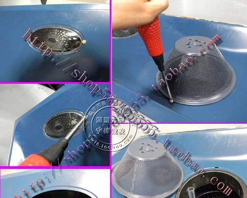 如何正确使用清洗油烟机滤网工具（轻松保持清洁）