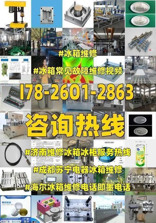 拆卸和维修冰柜的技巧（详细步骤和）