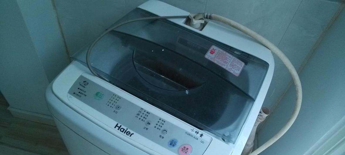 洗衣机半途断电问题分析及解决方法（解读洗衣机突然断电的原因）