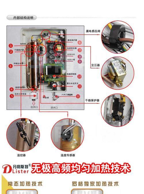 热水器自动停机原因分析（探究热水器自动停机的5个常见原因）