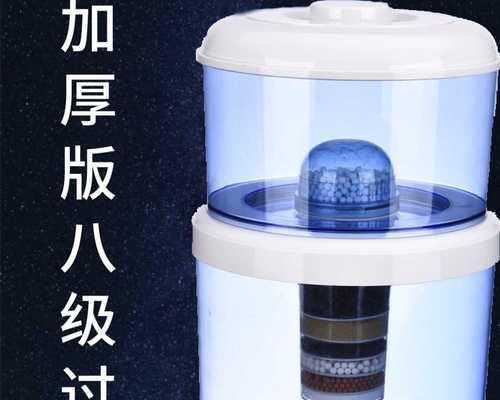 饮水机自带消毒方法的实用指南（健康饮水）