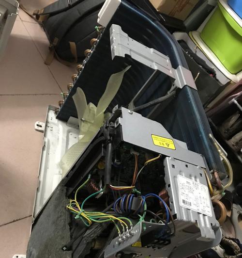 解决空调开了就关机的故障（常见故障及解决方法）