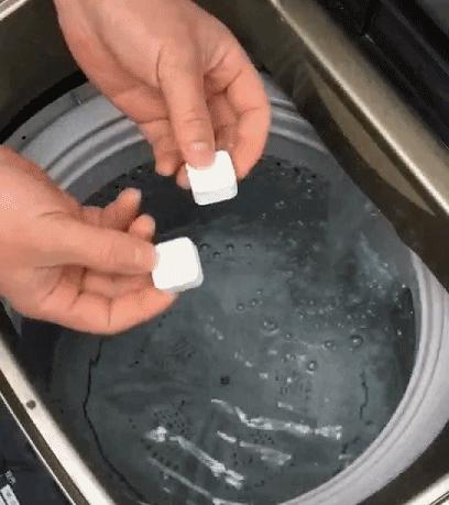 洗衣机泡腾片的使用方法（轻松解决洗衣难题的正确步骤）