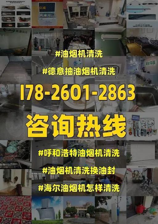 以德意吸油烟机故障解决方法剖析（了解常见故障）