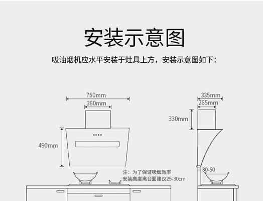 以直吸油烟机清洗拆卸方法（清洗拆卸直吸油烟机的简便技巧）
