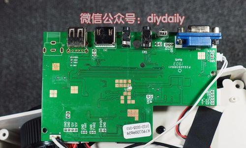 投影仪灯维修的自动保护方法（解决投影仪灯泡寿命短的问题）
