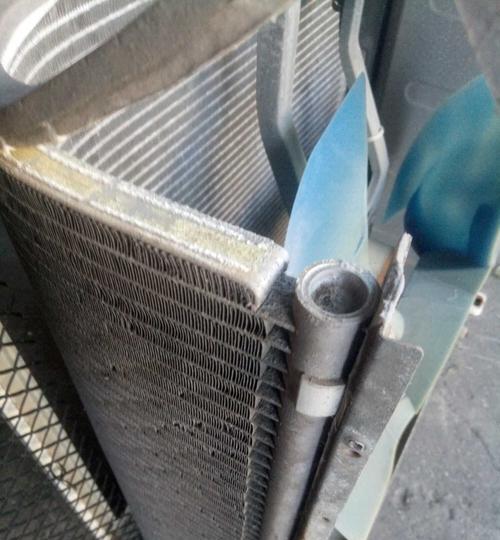如何高效清洗空调外机（选择合适清洗工具）