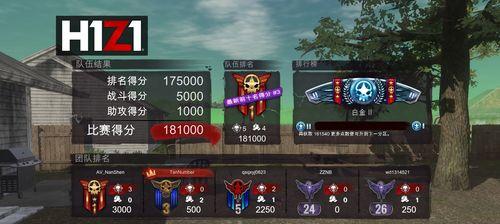 电脑玩H1Z1卡怎么办（解决H1Z1卡顿问题的有效方法）