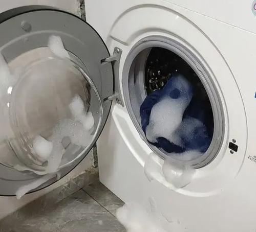 洗衣机底部漏水的原因与解决方法（探究洗衣机底部漏水的多种原因）