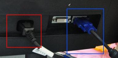 如何正确冲洗电脑显示器（简单易行的清洗方法）