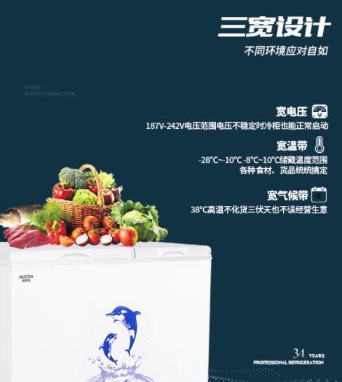 冰柜漏水问题的解决方法（如何修理冰柜漏水的情况及常见故障解决方案）
