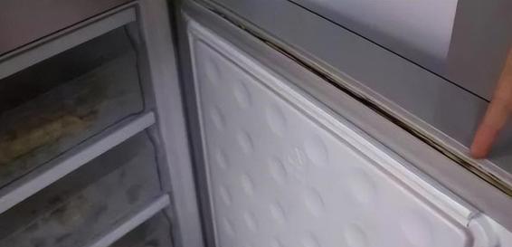 新冰箱如何清洗（简单步骤教你轻松保持冰箱清洁卫生）