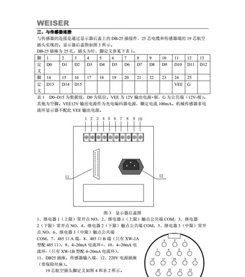 如何处理进水的显示器（有效的处理方法和预防措施）