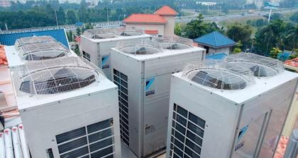 河源中央空调系统的优势与应用（以提高室内舒适度为）