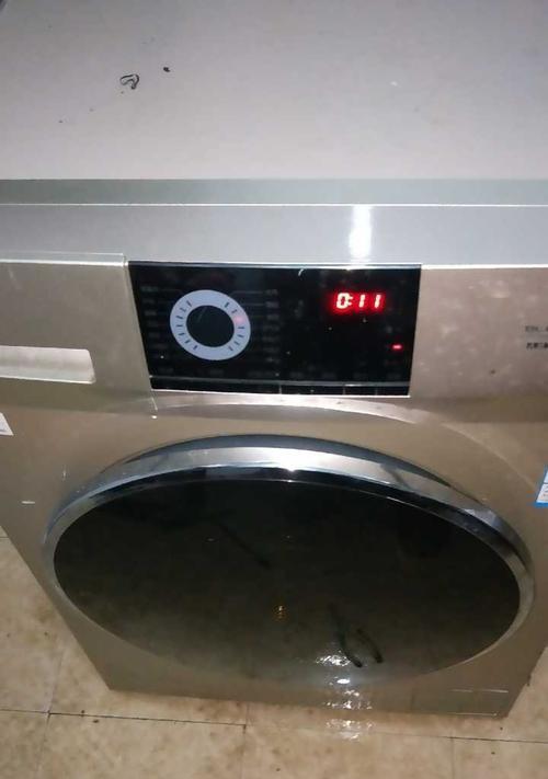 洗衣机泵盖漏水维修指南（解决洗衣机泵盖漏水问题的方法及技巧）