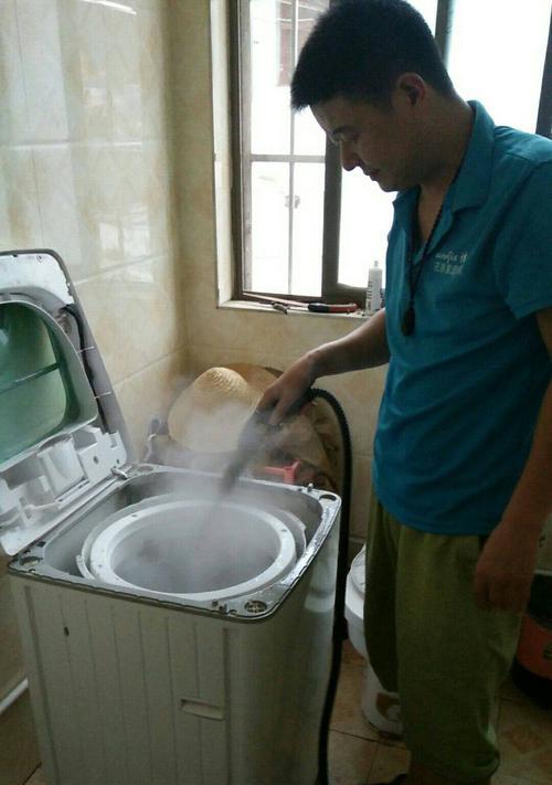 钱江洗衣机清洗大全（让你的洗衣机焕然一新）
