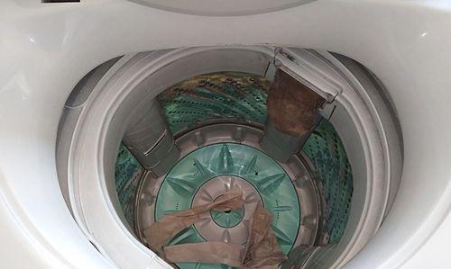 如何拆解以波轮洗衣机内桶进行清洗（通过简单步骤清除内桶污垢）