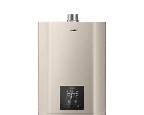 华帝天燃气热水器E8故障处理及常见原因解析（解决E8故障）