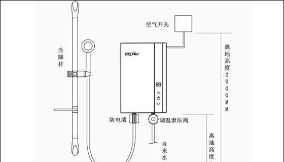 热水器水不热的原因及解决方法（为什么热水器的水不热）