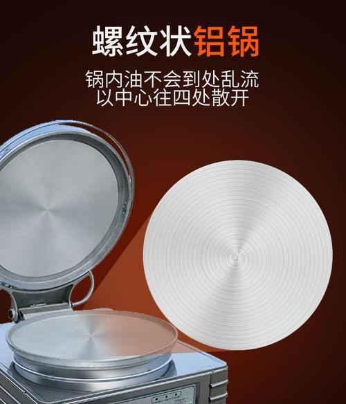 轻松享受美味的电热铛烤饼机使用指南（简单操作）