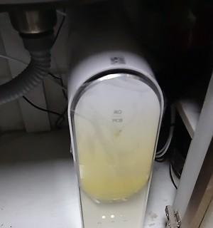 如何正确拆洗美的净水器，保证饮水安全（简单几步）