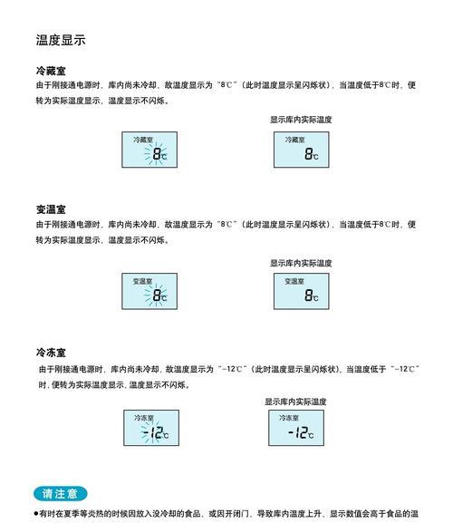 解决美的冰箱高温问题，让您的食品更安全（应对高温困扰）