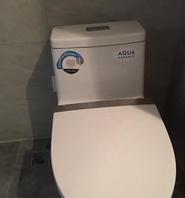 探究美标马桶冲水声音大的原因与冲水原理（揭秘马桶冲水声音的秘密）