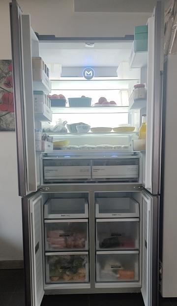 如何修复无霜冰箱的故障（有效解决冰箱无霜问题）
