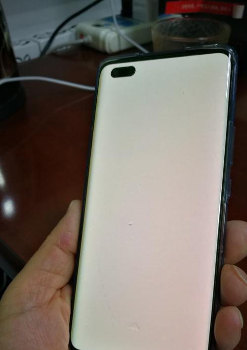 显示器顶部颜色变蓝怎么办？如何快速解决显示问题？
