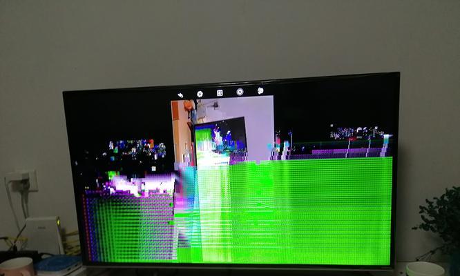 电视花屏是什么原因？电视出现花屏现象该如何解决？