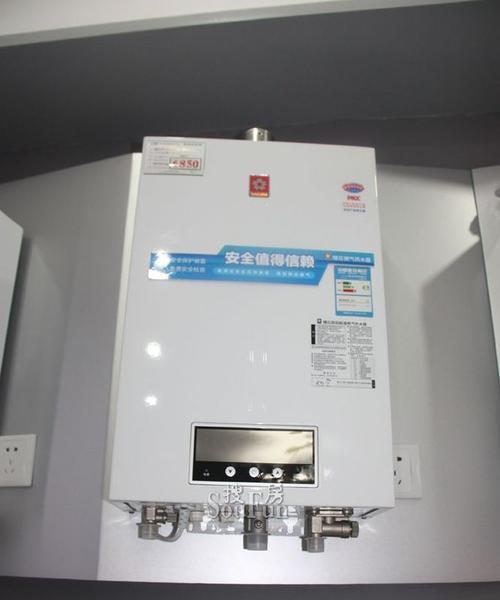 樱花热水器闪灯两次是什么意思？更换水压开关能解决问题吗？