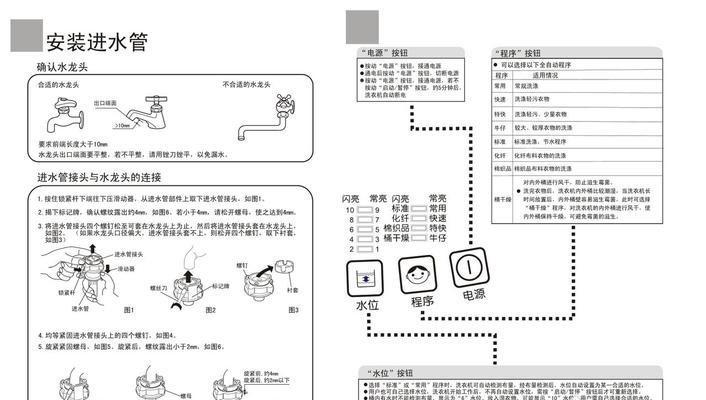 洗衣机脱水程序重启遇到问题怎么办？
