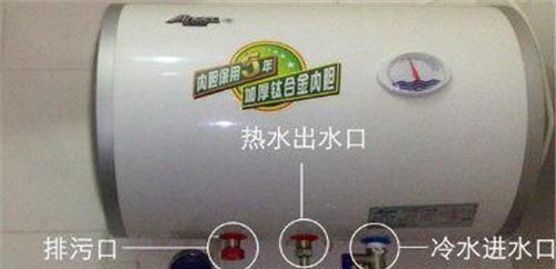 热水器冷水管接口怎么处理？遇到漏水该如何解决？