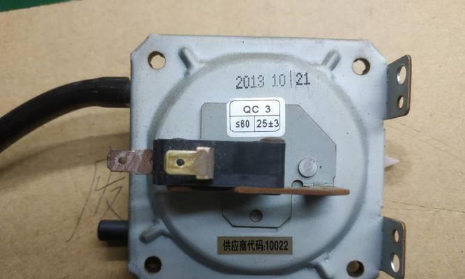 诺科壁挂炉风压开关故障维修方法？如何快速解决风压开关问题？
