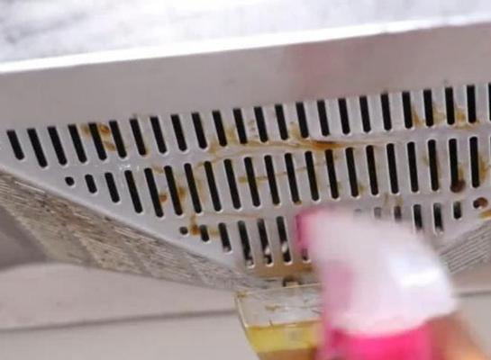 用米醋清洗油烟机里面的方法是什么？效果如何？