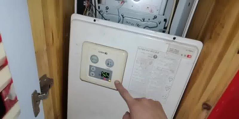 壁挂炉故障灯持续闪烁是什么原因？如何解决？