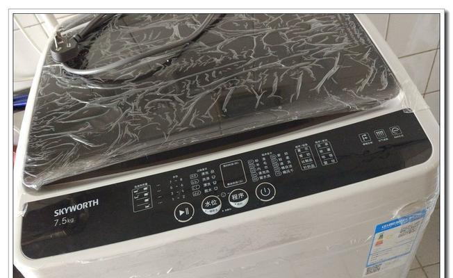 洗衣机洗完后总是响怎么办？如何快速解决噪音问题？