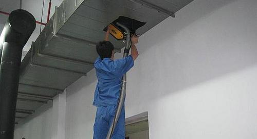 温州店铺中央空调清洗方法是什么？如何进行有效清洗？