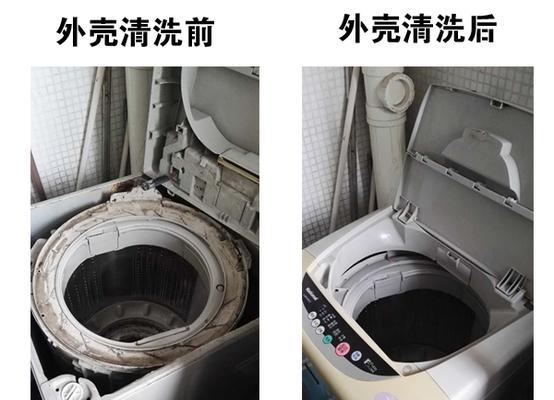 怎样清洗洗衣机方法？简单步骤和注意事项是什么？