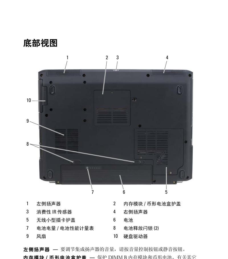 戴尔笔记本电脑开机方法是什么？