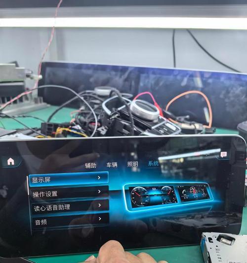 电脑横机电子屏黑屏的原因是什么？