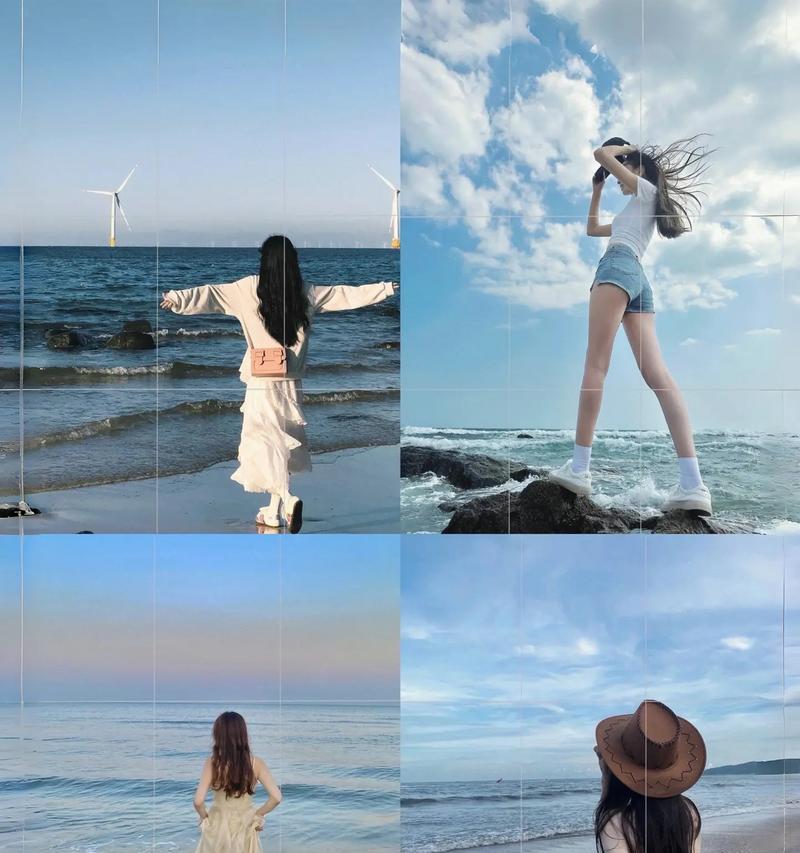 海边拍照时手机摄影技巧有哪些？