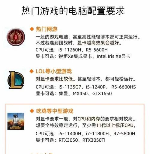 电脑运行不流畅如何升级配置？配置建议是什么？