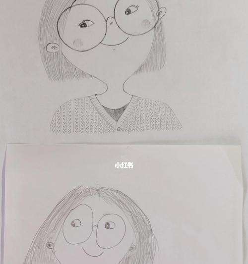手机拍照如何画出图画效果？