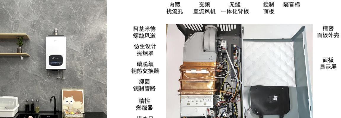 热水器侧面棉包的作用是什么？
