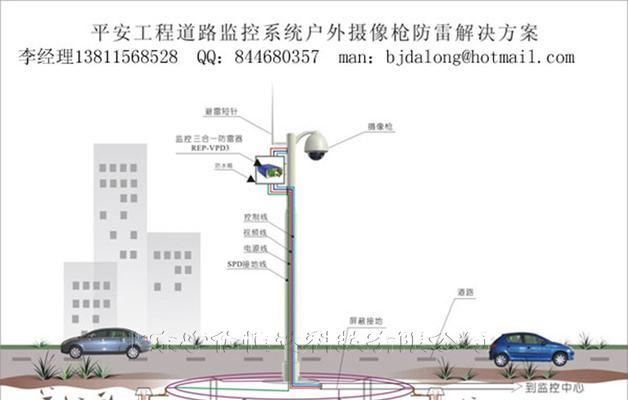 安防遥视监控怎么安装？安装过程中需要注意哪些事项？