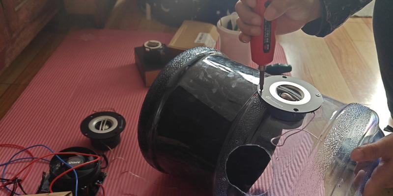 水桶音箱设计原理是什么？