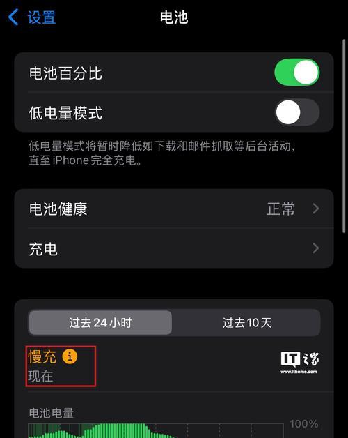 慢充口充电器支持的功率是多少？